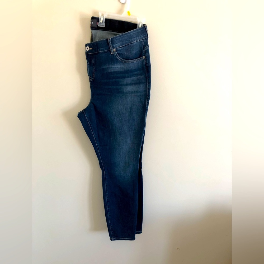 BombShell Skinny Jeans